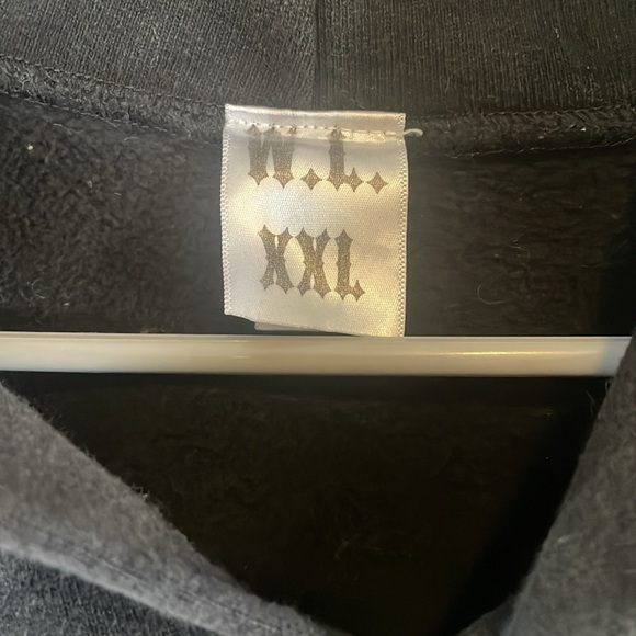 Warren Lotas NBA Hoodie PHILA 76ers - XXL - Picture 3 of 5